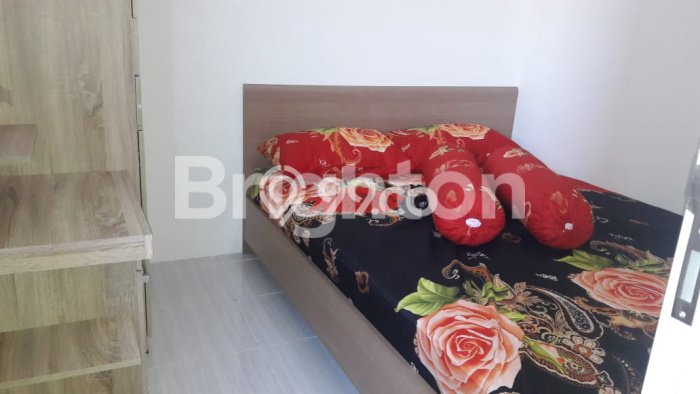 Apartemen Modern Dijual di Mulyorejo, Surabaya Punya 2 KT / 1 Kamar Mandi Apartemen Modern Dijual di Mulyorejo, Surabaya Punya 2 KT / 1 Kamar Mandi