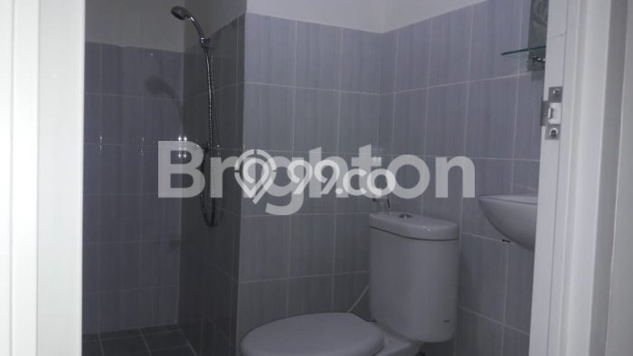 Apartemen Modern Dijual di Mulyorejo, Surabaya Punya 2 KT / 1 Kamar Mandi Apartemen Modern Dijual di Mulyorejo, Surabaya Punya 2 KT / 1 Kamar Mandi