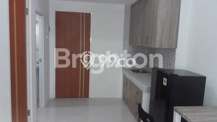 Apartemen Modern Dijual di Mulyorejo, Surabaya Punya 2 KT / 1 Kamar Mandi Apartemen Modern Dijual di Mulyorejo, Surabaya Punya 2 KT / 1 Kamar Mandi