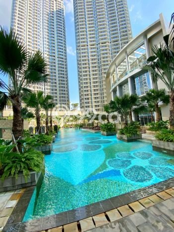 Apartemen Sewa 1 Kamar Murah Siap Huni di Jakarta Barat, Luas 38m2 Apartemen Sewa 1 Kamar Murah Siap Huni di Jakarta Barat, Luas 38m2