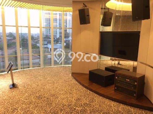Apartemen Sewa 1 Kamar Murah Siap Huni di Jakarta Barat, Luas 38m2 Apartemen Sewa 1 Kamar Murah Siap Huni di Jakarta Barat, Luas 38m2