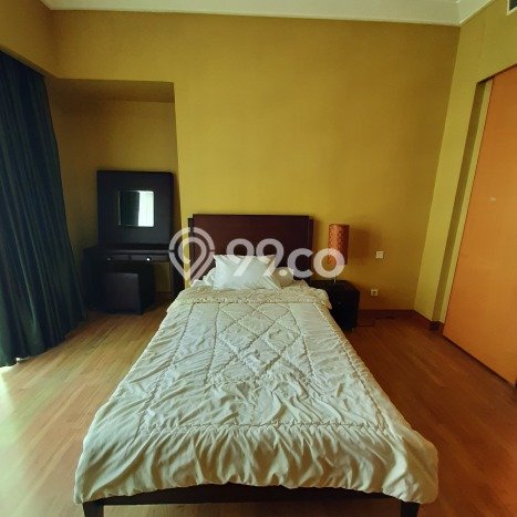 Apartemen Nyaman untuk Disewa, 2 Kamar di Jakarta Selatan Apartemen Nyaman untuk Disewa, 2 Kamar di Jakarta Selatan