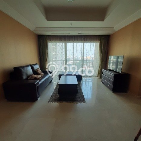 Apartemen Nyaman untuk Disewa, 2 Kamar di Jakarta Selatan Apartemen Nyaman untuk Disewa, 2 Kamar di Jakarta Selatan