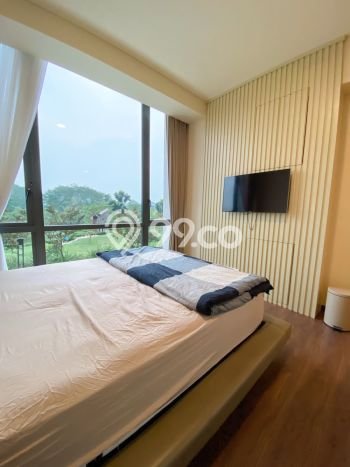 Apartemen Disewakan 2 Kamar Hemat Siap Huni di Tangerang, Luas 92m2 Apartemen Disewakan 2 Kamar Hemat Siap Huni di Tangerang, Luas 92m2
