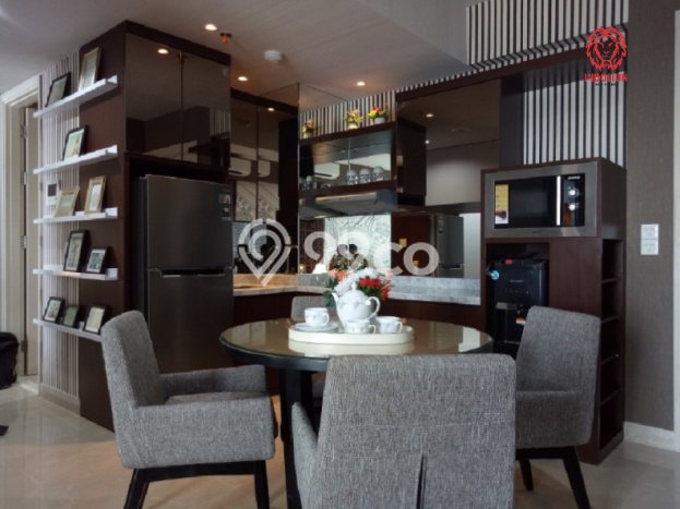Dijual Apartemen Luxury di Basuki Rachmat 2 Kamar & 2 Kamar Mandi Dijual Apartemen Luxury di Basuki Rachmat 2 Kamar & 2 Kamar Mandi