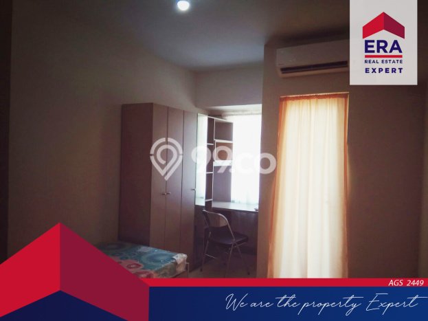 Apartemen Kawasan , 1 KT, Luas 21m2m², Lokasi Prospektif Apartemen Kawasan , 1 KT, Luas 21m2m², Lokasi Prospektif