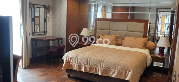 Apartemen Strategis 101m2 di Bendungan Hilir Jakarta Pusat 2 Bedroom Apartemen Strategis 101m2 di Bendungan Hilir Jakarta Pusat 2 Bedroom
