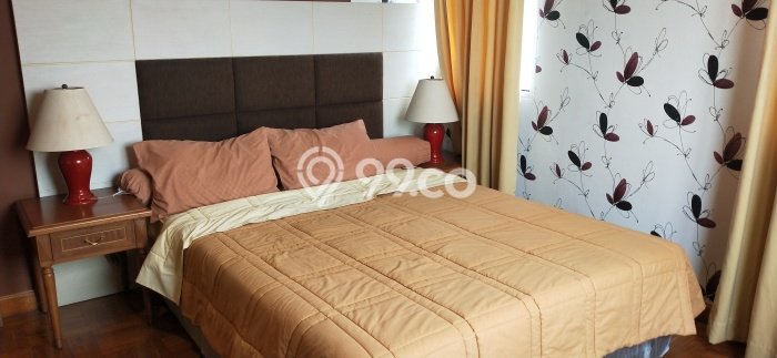 Apartemen Strategis 101m2 di Bendungan Hilir Jakarta Pusat 2 Bedroom Apartemen Strategis 101m2 di Bendungan Hilir Jakarta Pusat 2 Bedroom
