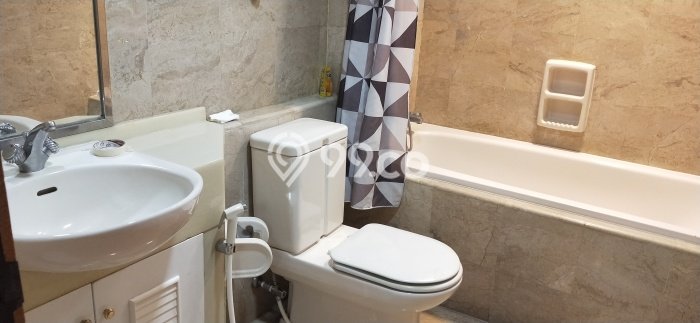 Apartemen Strategis 101m2 di Bendungan Hilir Jakarta Pusat 2 Bedroom Apartemen Strategis 101m2 di Bendungan Hilir Jakarta Pusat 2 Bedroom