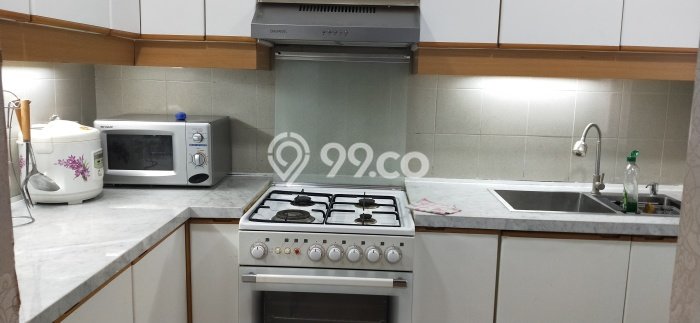 Apartemen Strategis 101m2 di Bendungan Hilir Jakarta Pusat 2 Bedroom Apartemen Strategis 101m2 di Bendungan Hilir Jakarta Pusat 2 Bedroom