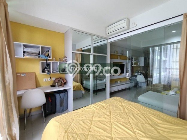 Dijual Apartemen 1 KT & 1 KM di Bandung Area Strategis Dijual Apartemen 1 KT & 1 KM di Bandung Area Strategis