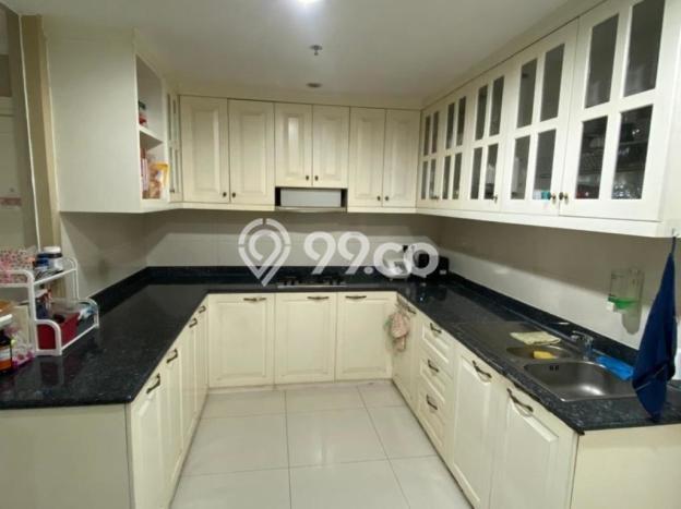 Siap Huni Apartemen Luxury di Permata Hijau 3 Kamar & 2 Kamar Mandi Siap Huni Apartemen Luxury di Permata Hijau 3 Kamar & 2 Kamar Mandi