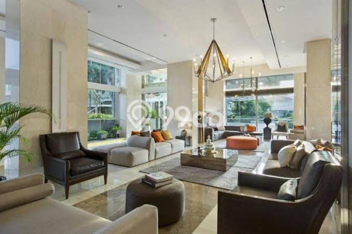 Siap Huni Apartemen Luxury di Permata Hijau 3 Kamar & 2 Kamar Mandi Siap Huni Apartemen Luxury di Permata Hijau 3 Kamar & 2 Kamar Mandi