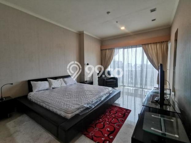 Apartemen High-End Dijual di Kebayoran Lama Luas 165m2 Apartemen High-End Dijual di Kebayoran Lama Luas 165m2