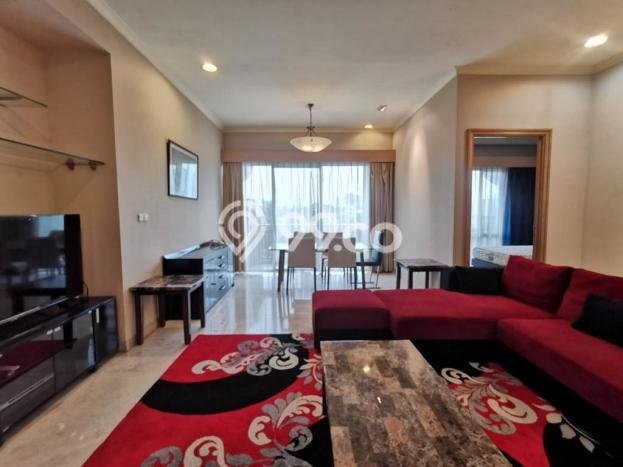 Apartemen High-End Dijual di Kebayoran Lama Luas 165m2 Apartemen High-End Dijual di Kebayoran Lama Luas 165m2
