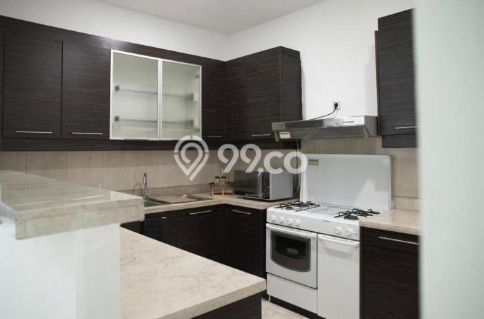 Unit Apartemen Luxury Dijual di Kebayoran Lama dengan 3 BR Unit Apartemen Luxury Dijual di Kebayoran Lama dengan 3 BR
