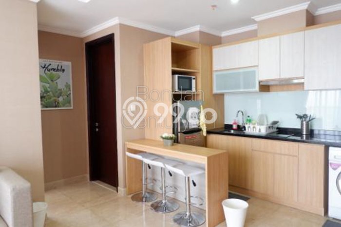 Hunian Apartemen Ideal untuk Dijual di Jakarta Pusat dengan 2 Kamar Hunian Apartemen Ideal untuk Dijual di Jakarta Pusat dengan 2 Kamar