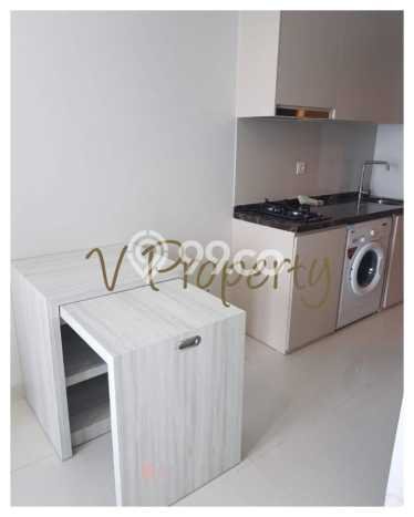 Apartemen Premium di Puri Mansion, 1 KT, Luas 37m² Apartemen Premium di Puri Mansion, 1 KT, Luas 37m²