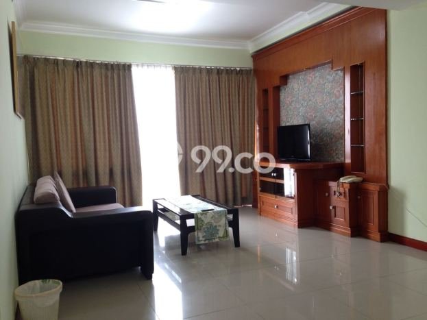 Apartemen Strategis 88m2 di Taman Anggrek Jakarta Barat 2 Bedroom Apartemen Strategis 88m2 di Taman Anggrek Jakarta Barat 2 Bedroom