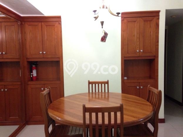 Apartemen Strategis 88m2 di Taman Anggrek Jakarta Barat 2 Bedroom Apartemen Strategis 88m2 di Taman Anggrek Jakarta Barat 2 Bedroom