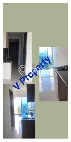 Apartemen Kawasan Puri Mansion, 1 KM, Luas 21m², Lokasi Premium Apartemen Kawasan Puri Mansion, 1 KM, Luas 21m², Lokasi Premium