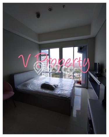 Apartemen Premium di Puri Mansion, 1 KT, Luas 26m², Pemandangan Terbaik Apartemen Premium di Puri Mansion, 1 KT, Luas 26m², Pemandangan Terbaik