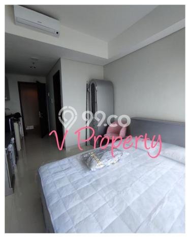 Apartemen Premium di Puri Mansion, 1 KT, Luas 26m², Pemandangan Terbaik Apartemen Premium di Puri Mansion, 1 KT, Luas 26m², Pemandangan Terbaik