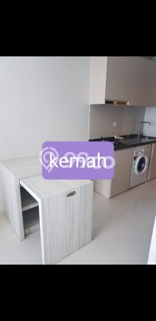 Apartemen Kawasan Puri Mansion, 0 KT, Luas 26m², Area Strategis Apartemen Kawasan Puri Mansion, 0 KT, Luas 26m², Area Strategis