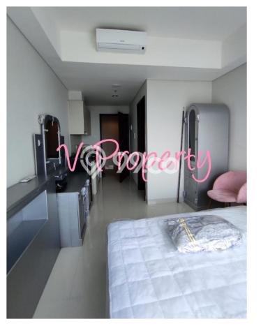 Apartemen Premium di Puri Mansion, 1 KT, Luas 26m², Ready Huni Apartemen Premium di Puri Mansion, 1 KT, Luas 26m², Ready Huni