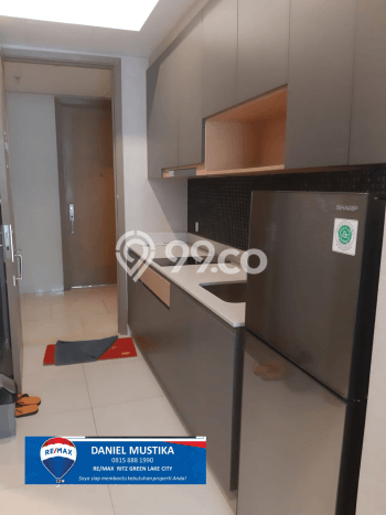 Apartemen Favorit Nyaman Dijual di Jakarta Barat dengan 1 Kamar Tidur Apartemen Favorit Nyaman Dijual di Jakarta Barat dengan 1 Kamar Tidur