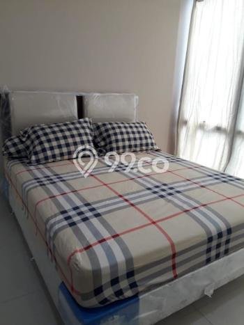 Apartemen Sewa 1 Kamar Hemat Siap Huni di Tangerang, Luas 36m2 Apartemen Sewa 1 Kamar Hemat Siap Huni di Tangerang, Luas 36m2