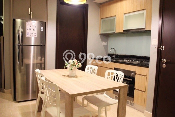 Apartemen Luxury Dijual di Jakarta Selatan Lokasi Strategis Punya 2 Kamar Tidur Apartemen Luxury Dijual di Jakarta Selatan Lokasi Strategis Punya 2 Kamar Tidur