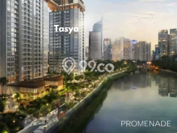 Paling Dicari! Apartemen Eksklusif Dijual di Kebon Melati Punya 1 Bedroom Paling Dicari! Apartemen Eksklusif Dijual di Kebon Melati Punya 1 Bedroom