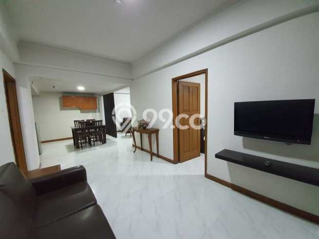 Tersedia Apartemen 3 KT & 2 KM di Gambir, Jakarta Pusat Tersedia Apartemen 3 KT & 2 KM di Gambir, Jakarta Pusat