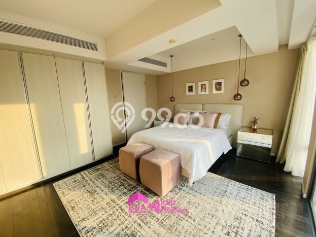 Siap Huni Apartemen Prestisius di Kuningan 4 Kamar & 4 Kamar Mandi Siap Huni Apartemen Prestisius di Kuningan 4 Kamar & 4 Kamar Mandi