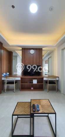 Disewakan Apartemen Terjangkau 2 BR di Cikokol Tangerang Disewakan Apartemen Terjangkau 2 BR di Cikokol Tangerang