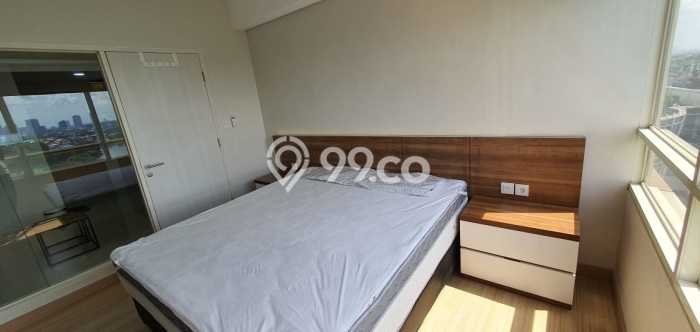 Disewakan Apartemen Terjangkau 2 BR di Cikokol Tangerang Disewakan Apartemen Terjangkau 2 BR di Cikokol Tangerang