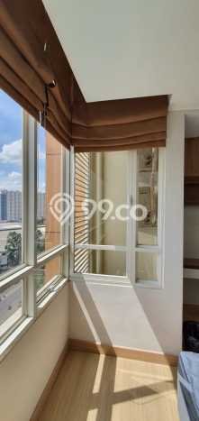 Disewakan Apartemen Terjangkau 2 BR di Cikokol Tangerang Disewakan Apartemen Terjangkau 2 BR di Cikokol Tangerang