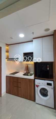 Disewakan Apartemen Terjangkau 2 BR di Cikokol Tangerang Disewakan Apartemen Terjangkau 2 BR di Cikokol Tangerang