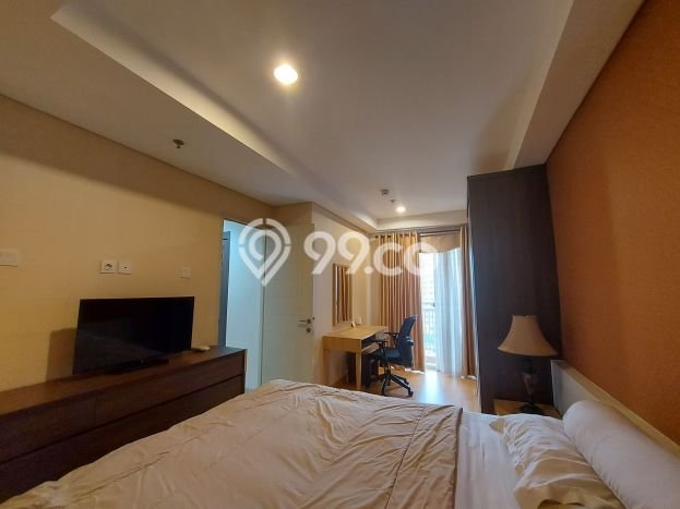 Sewa Sekarang Apartemen Nyaman 0 KT di Kawasan Lippo Cikarang Sewa Sekarang Apartemen Nyaman 0 KT di Kawasan Lippo Cikarang