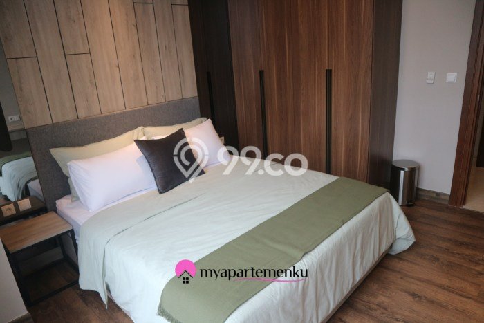 Apartemen Disewakan Terjangkau 2 KT / 2 KM di Kebayoran Lama, Jakarta Selatan Apartemen Disewakan Terjangkau 2 KT / 2 KM di Kebayoran Lama, Jakarta Selatan