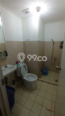 Siap Huni Apartemen 2 KT 1 KM di Pluit Luas 42m2 Siap Huni Apartemen 2 KT 1 KM di Pluit Luas 42m2
