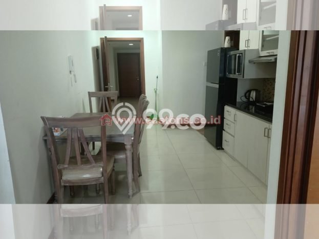 Apartemen Favorit Modern Dijual di Jakarta Utara dengan 2 Kamar Tidur Apartemen Favorit Modern Dijual di Jakarta Utara dengan 2 Kamar Tidur