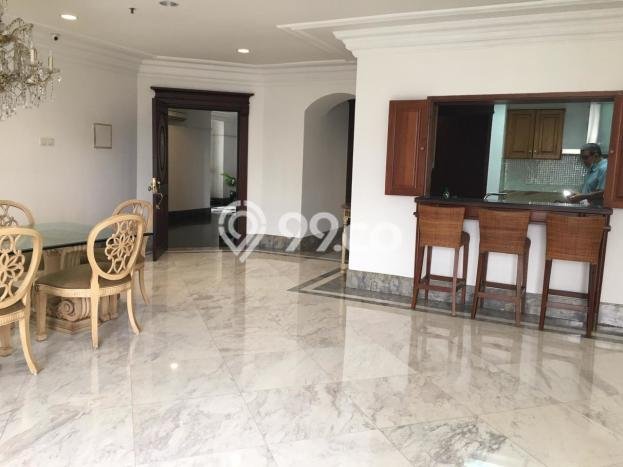 Apartemen Kawasan Kebayoran Lama, 2 KM, Luas 176m², Good View Apartemen Kawasan Kebayoran Lama, 2 KM, Luas 176m², Good View