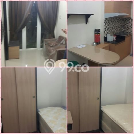 Apartemen Kawasan Curug, 2 KT, Luas 32m², Lingkungan Prestisius Apartemen Kawasan Curug, 2 KT, Luas 32m², Lingkungan Prestisius