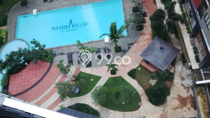 Apartemen Kawasan Curug, 2 KT, Luas 32m², Lingkungan Prestisius Apartemen Kawasan Curug, 2 KT, Luas 32m², Lingkungan Prestisius