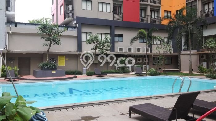Apartemen Kawasan Curug, 2 KT, Luas 32m², Lingkungan Prestisius Apartemen Kawasan Curug, 2 KT, Luas 32m², Lingkungan Prestisius