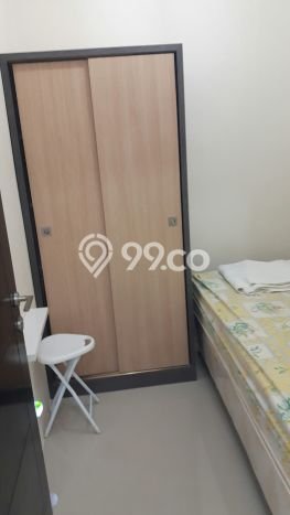 Apartemen Harga Bersahabat di Karawaci Spesifikasi 2 Kamar Apartemen Harga Bersahabat di Karawaci Spesifikasi 2 Kamar