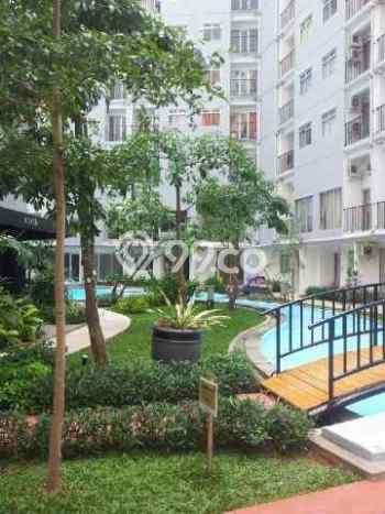 Apartemen Harga Bersahabat di Karawaci Spesifikasi 2 Kamar Apartemen Harga Bersahabat di Karawaci Spesifikasi 2 Kamar