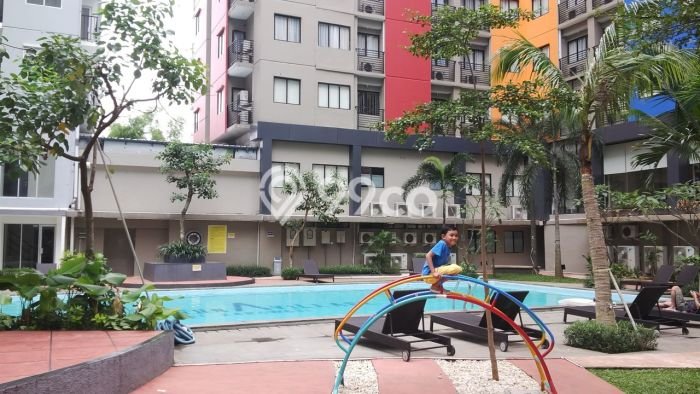 Apartemen Harga Bersahabat di Karawaci Spesifikasi 2 Kamar Apartemen Harga Bersahabat di Karawaci Spesifikasi 2 Kamar